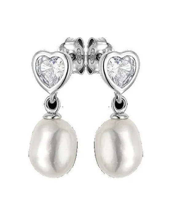 Vogue Earrings Silver 925 20171622243, Silver 925, Silver