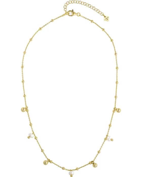 Κολιέ Vogue Ασήμι 925 20177711441, Ασήμι 925, Χρυσό