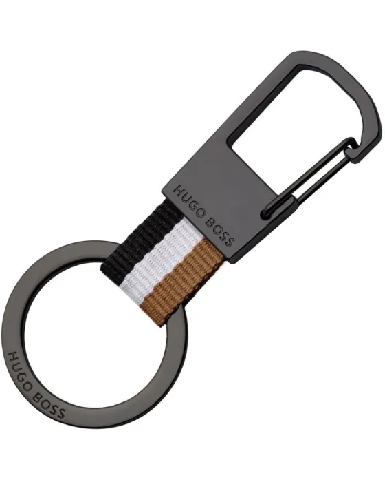 Μπρελόκ Hugo Boss Iconic HAK363D