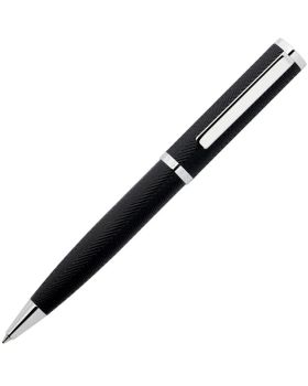 Hugo Boss Στυλό Ballpoint Formation Herringbone HSI1064B