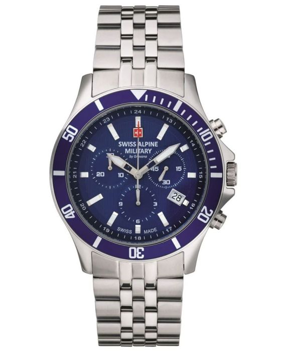 Swiss Alpine Military by Grovana Chronograph SAM7022.9135 Swiss Alpine Military by Grovana Chronograph SAM7022.9135