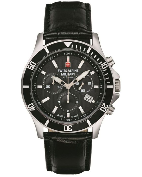 Swiss Alpine Military by Grovana Chronograph SAM7022.9537 Swiss Alpine Military by Grovana Chronograph SAM7022.9537