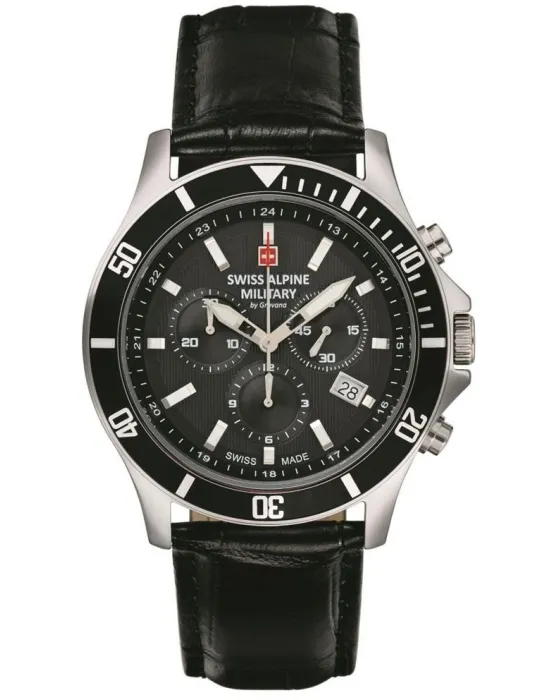 Swiss Alpine Military by Grovana Chronograph SAM7022.9537