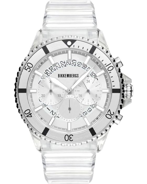 Bikkembergs Rainbow Chronograph BKA49 Bikkembergs Rainbow Chronograph BKA49