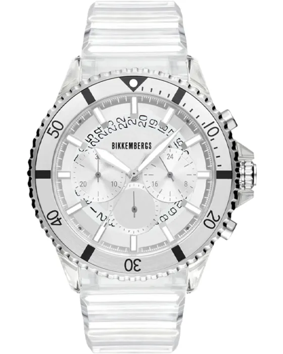 Bikkembergs Rainbow Chronograph BKA49