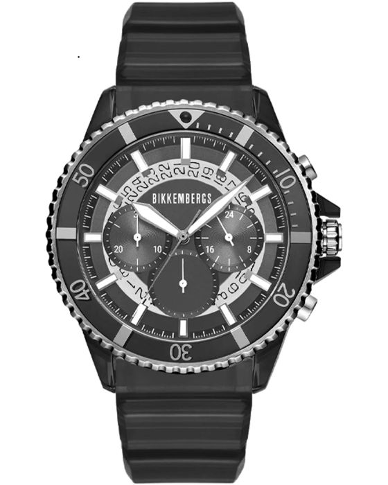 Bikkembergs Rainbow Chronograph BKA52 Bikkembergs Rainbow Chronograph BKA52