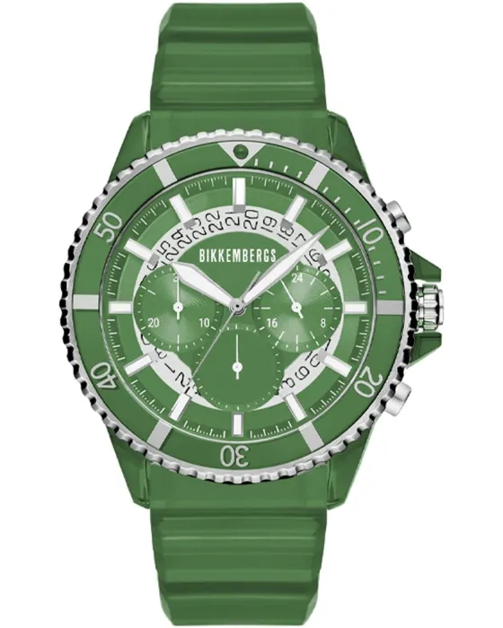 Bikkembergs Rainbow Chronograph BKA53