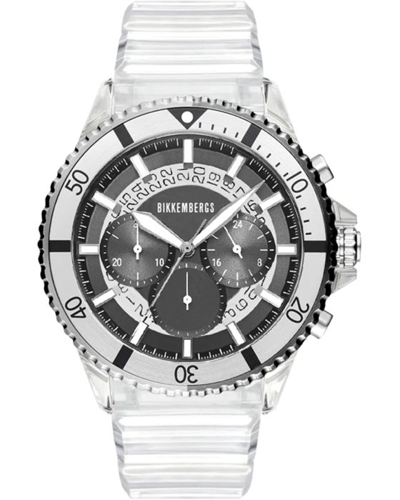 Bikkembergs Rainbow Chronograph BKA54 Bikkembergs Rainbow Chronograph BKA54