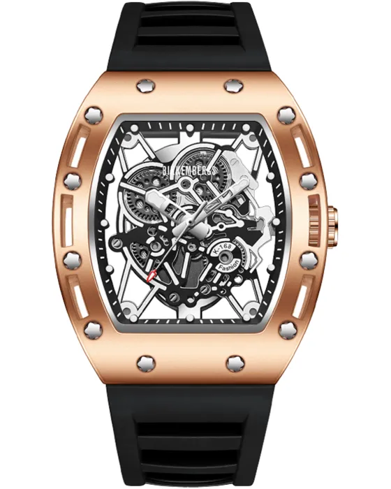 Bikkembergs Skeleton BKA78
