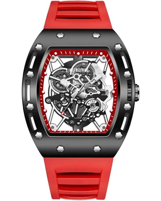 Bikkembergs Skeleton BKA79