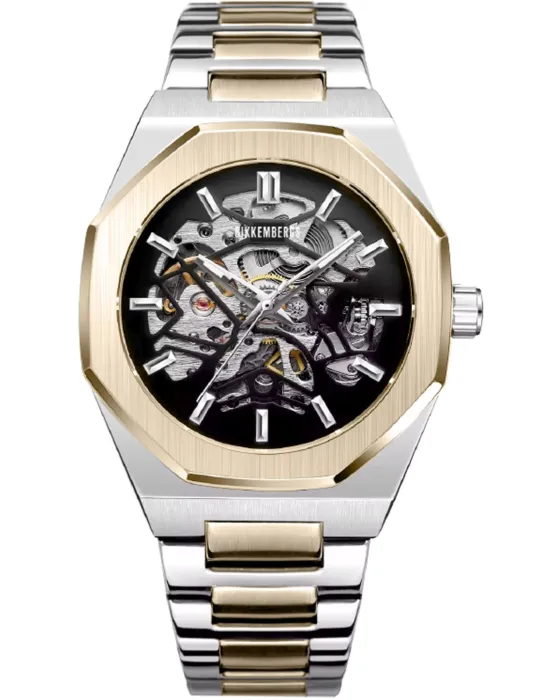 Bikkembergs Skeleton Automatic BKA94