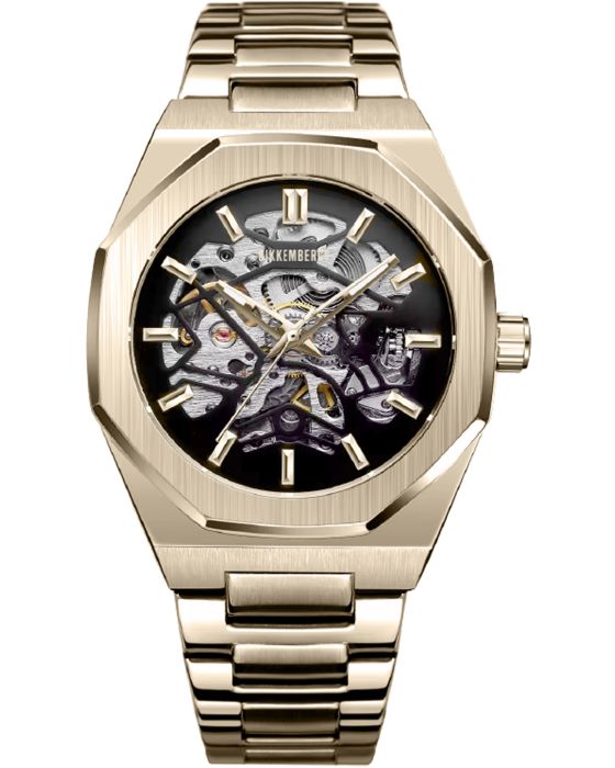 Bikkembergs Skeleton Automatic BKA95