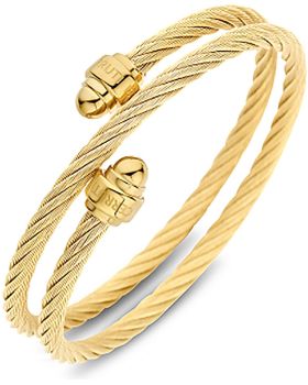 Cerruti Βραχιόλι Iconic Cable CIJLB0004302