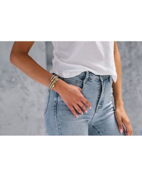 Βραχιόλι Cerruti Iconic Cable CIJLB0004304 -  Βραχιόλι Cerruti Iconic Cable CIJLB0004304 -