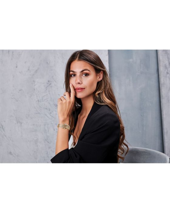 Βραχιόλι Cerruti Iconic Cable Memory CIJLB0004308 -  Βραχιόλι Cerruti Iconic Cable Memory CIJLB0004308 -