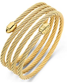 Cerruti Βραχιόλι Iconic Cable Memory CIJLB0004308