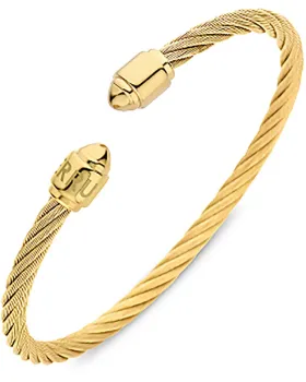 Cerruti Βραχιόλι Iconic Cable Memory CIJLB0004314