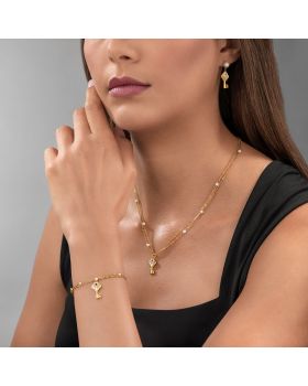 Βραχιόλι Cerruti Gabriella CIJLB0010801 -  Βραχιόλι Cerruti Gabriella CIJLB0010801 -
