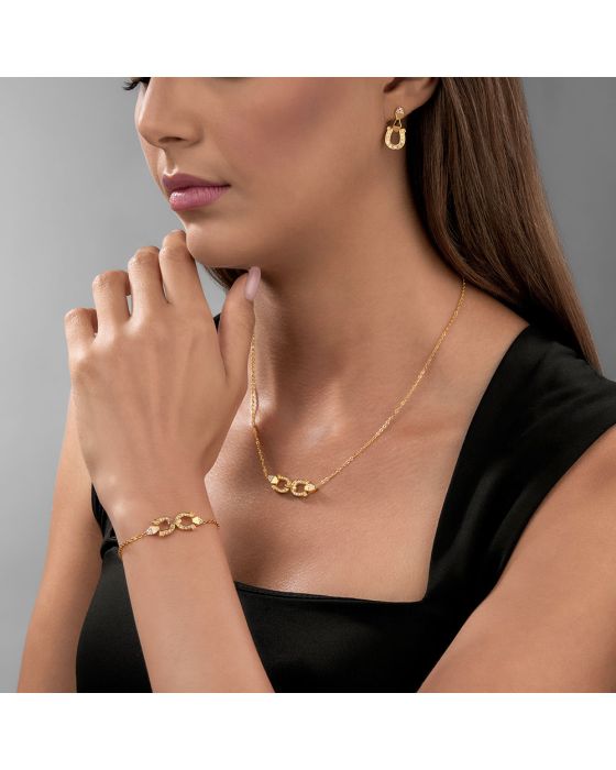 Βραχιόλι Cerruti Gabriella CIJLB0010803 -  Βραχιόλι Cerruti Gabriella CIJLB0010803 -