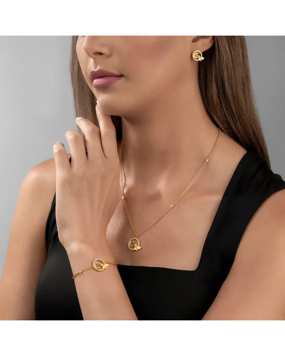 Βραχιόλι Cerruti Katerina CIJLB0011601 - 