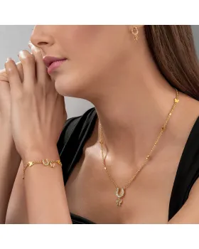 Βραχιόλι Cerruti Carlotta CIJLB0011801 - 