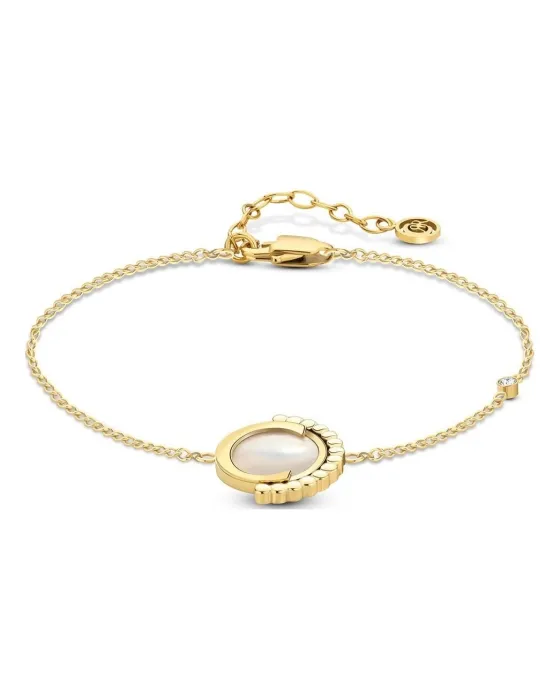 Bracelets Βραχιόλι Cerruti Eclipse CIJLB2223802, Stainless steel, Gold