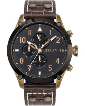 Cerruti Borgatello Chronograph CRA30702