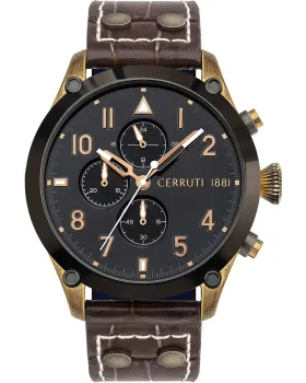 Cerruti Borgatello Chronograph CRA30702