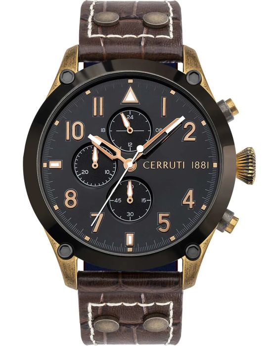 Cerruti Borgatello Chronograph CRA30702 Cerruti Borgatello Chronograph CRA30702