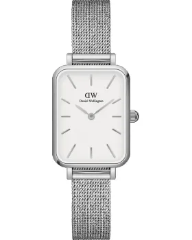 Daniel Wellington Quadro Pressed Sterling DW00100438