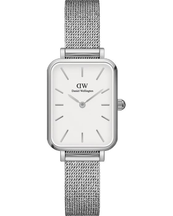 Daniel Wellington Quadro Pressed Sterling DW00100438