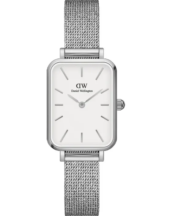 Daniel Wellington Quadro Pressed Sterling DW00100438
