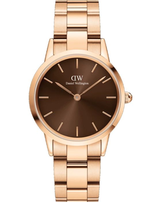 Daniel Wellington Iconic Link Amber DW00100462