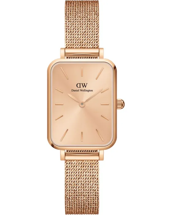 Daniel Wellington Quadro Pressed Unitone DW00100484
