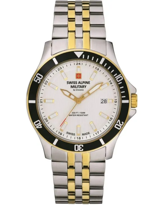 Swiss Alpine Military by Grovana SAM7022.1142