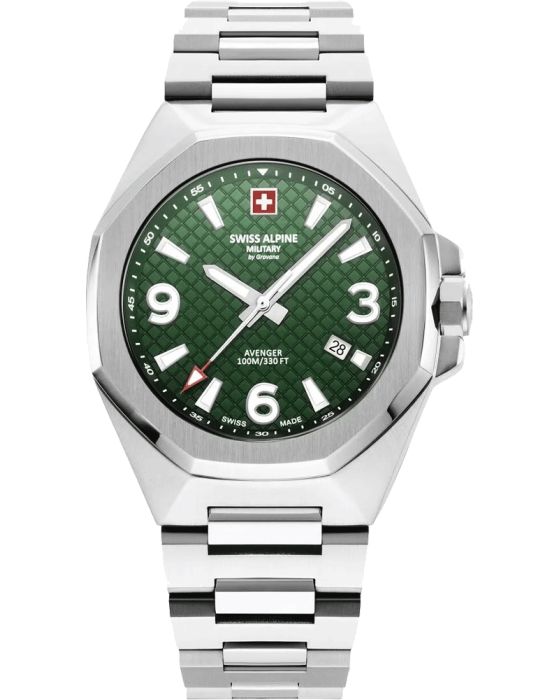 Swiss Alpine Military by Grovana Typhoon SAM7005.1134