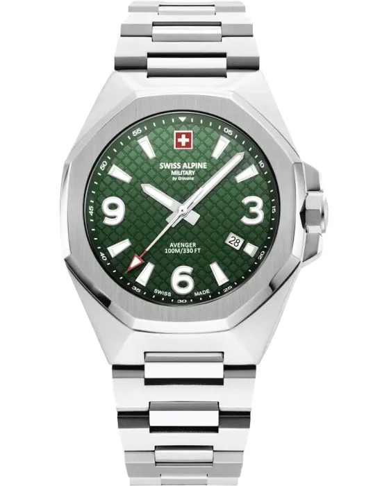 Swiss Alpine Military by Grovana Typhoon SAM7005.1134