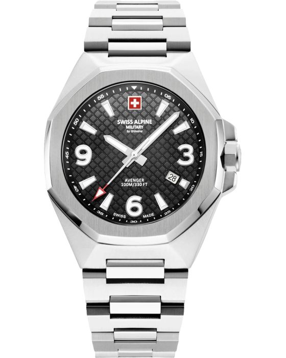 Swiss Alpine Military by Grovana Typhoon SAM7005.1137