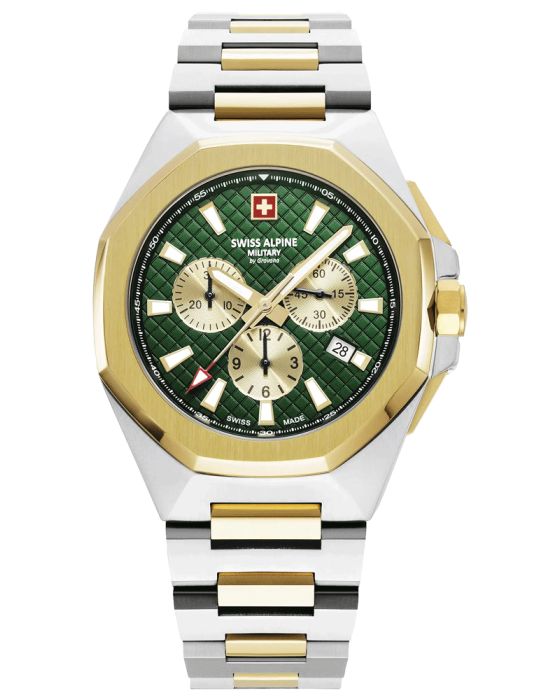 Swiss Alpine Military by Grovana Typhoon Chronograph SAM7005.9144