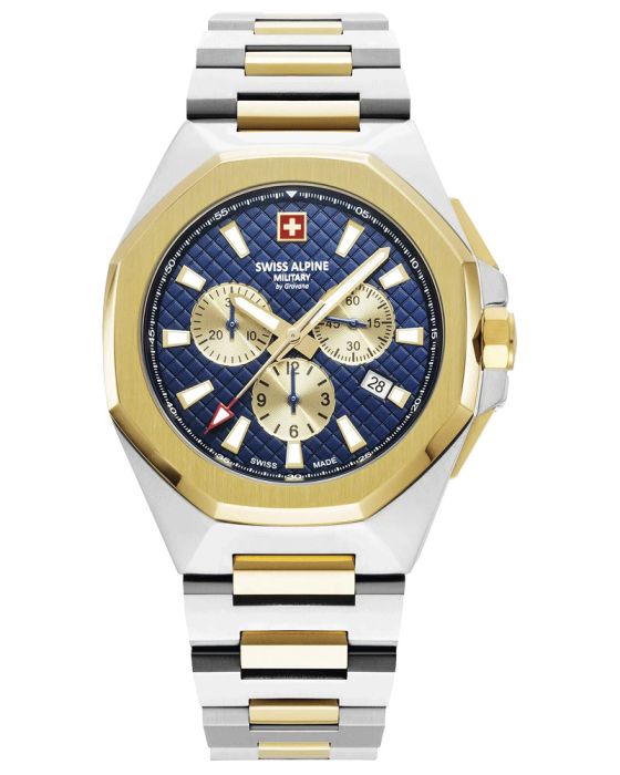 Swiss Alpine Military by Grovana Typhoon Chronograph SAM7005.9145 Swiss Alpine Military by Grovana Typhoon Chronograph SAM7005.9145