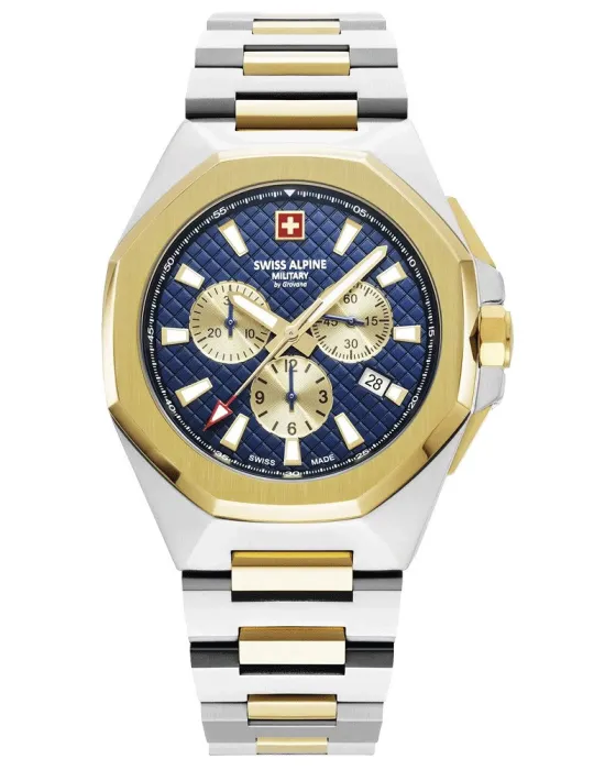 Swiss Alpine Military by Grovana Typhoon Chronograph SAM7005.9145
