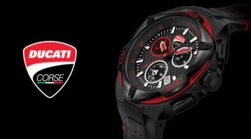 WATCHES DUCATI