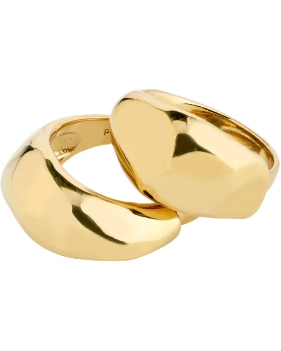 Δαχτυλίδι Pilgrim Ρυθμιζόμενο Dune 102512004