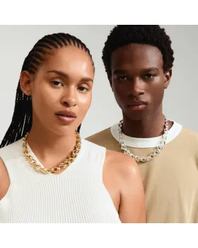 Κολιέ Pilgrim Dune 102512011 - 