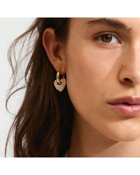 Σκουλαρίκια Pilgrim Dune 102512013 - 