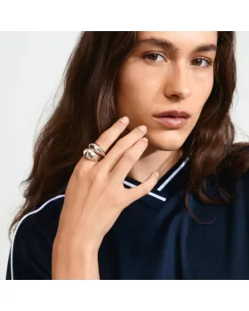 Δαχτυλίδι Pilgrim Ρυθμιζόμενο Dune 102516004 - 