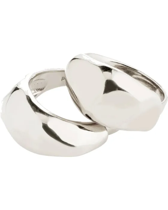 Δαχτυλίδι Pilgrim Ρυθμιζόμενο Dune 102516004