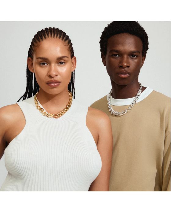 Κολιέ Pilgrim Dune 102516011 - 