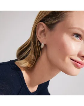 Σκουλαρίκια Pilgrim Focus 112432003 - 