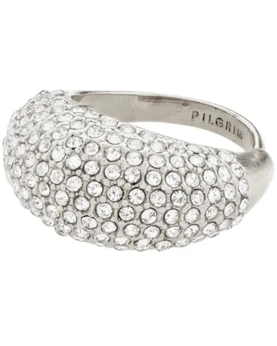 Δαχτυλίδι Pilgrim Ρυθμιζόμενο Focus 112436004